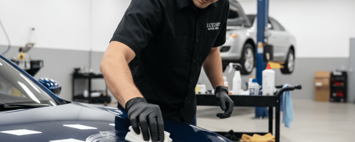 Ceramic Coating vs Graphene Coating