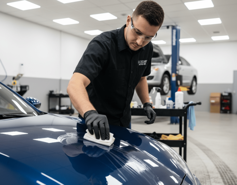 Ceramic Coating vs Graphene Coating