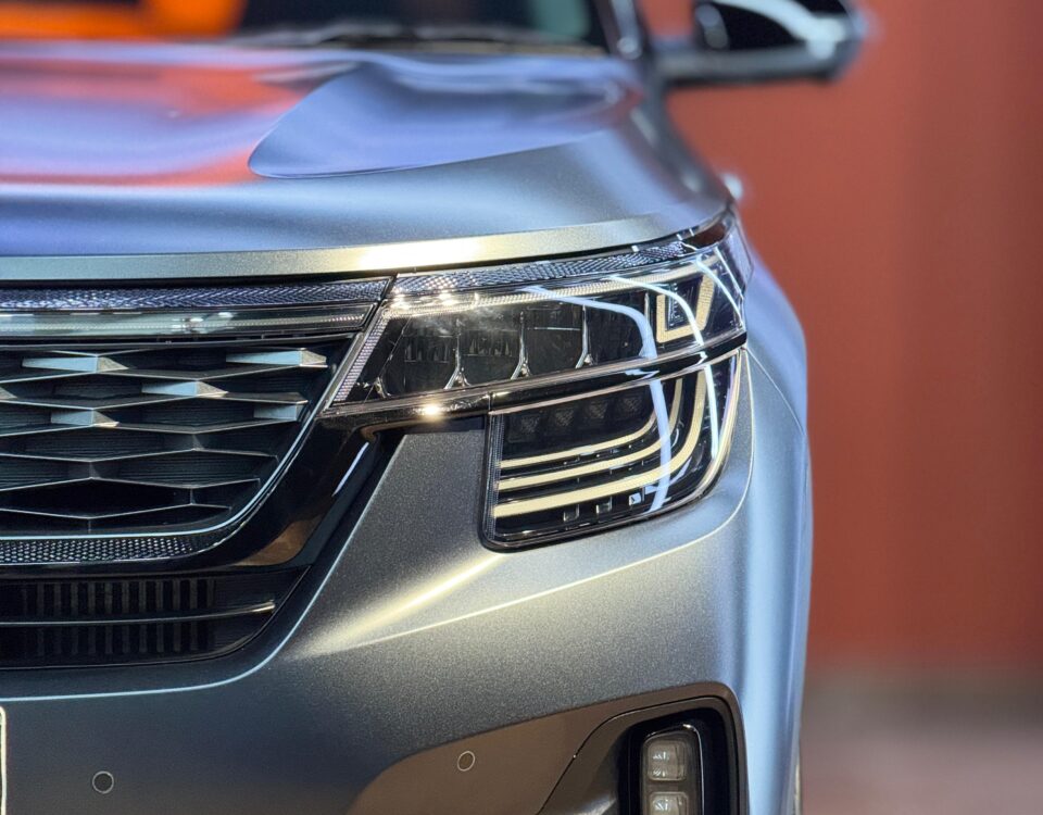 Benefits of a Matte Ceramic Coating on Aging Cars
