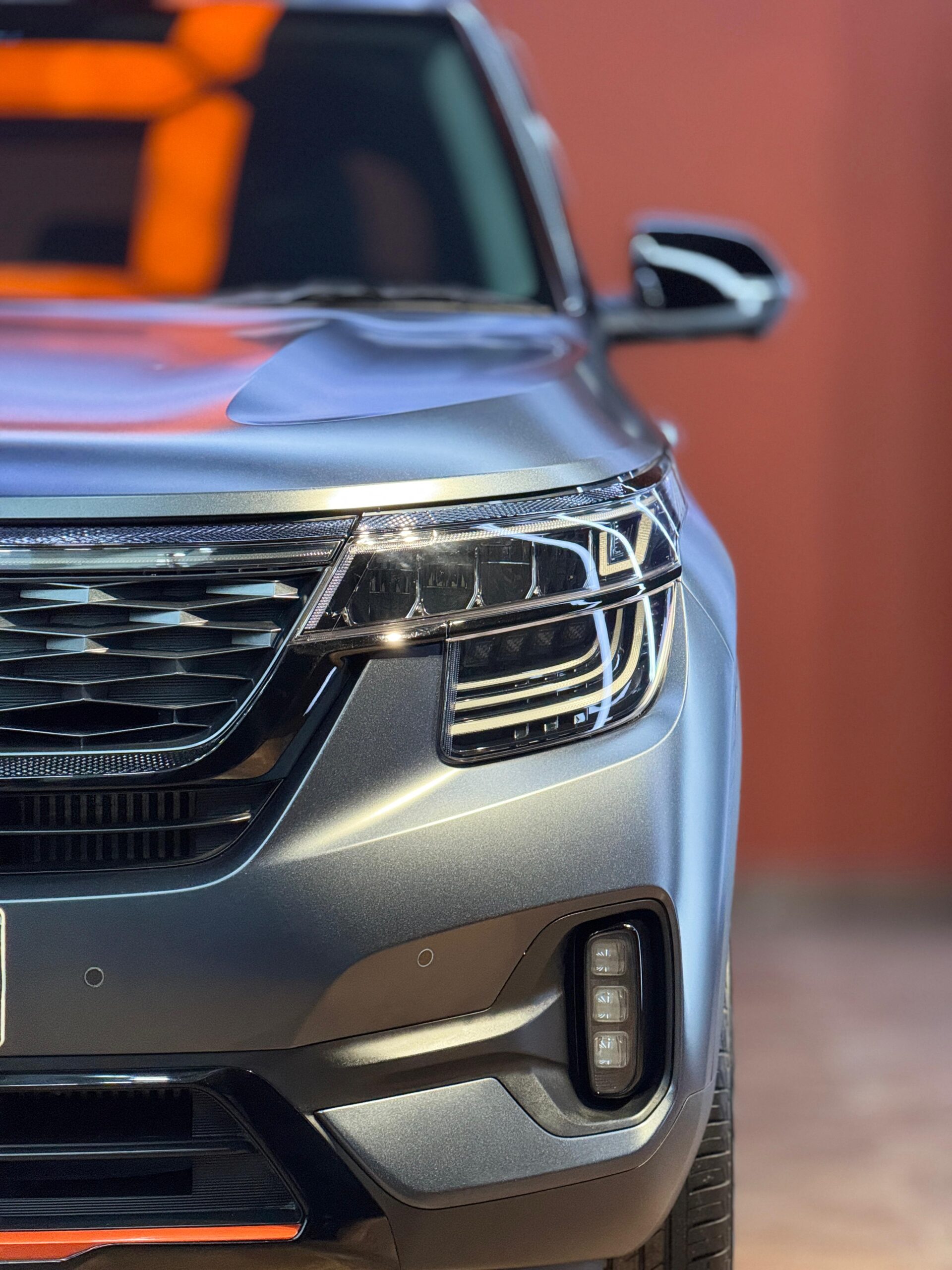 Benefits of a Matte Ceramic Coating on Aging Cars