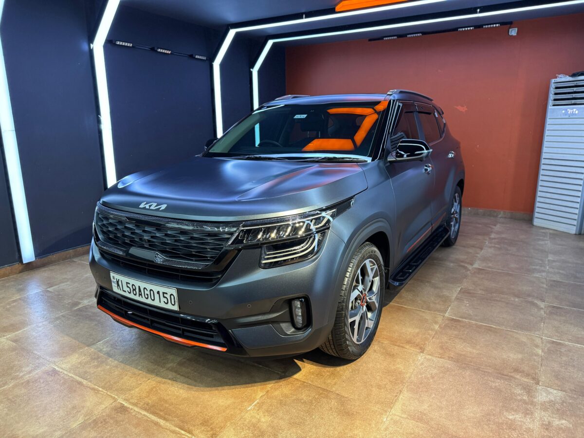 Benefits of a Matte Ceramic Coating on Aging Cars