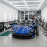 Vehicle Protection with Advanced PPF Solutions