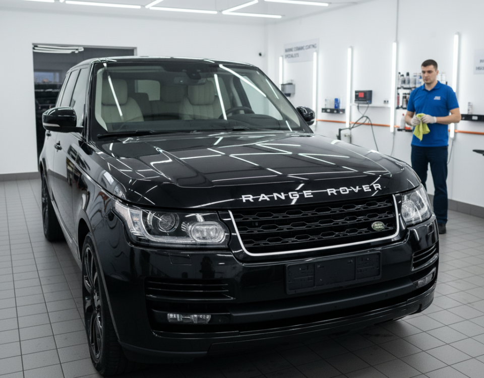 Top Benefits of Using Marine Coating