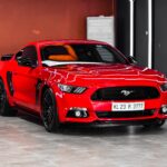 Mustang premium ceramic coat