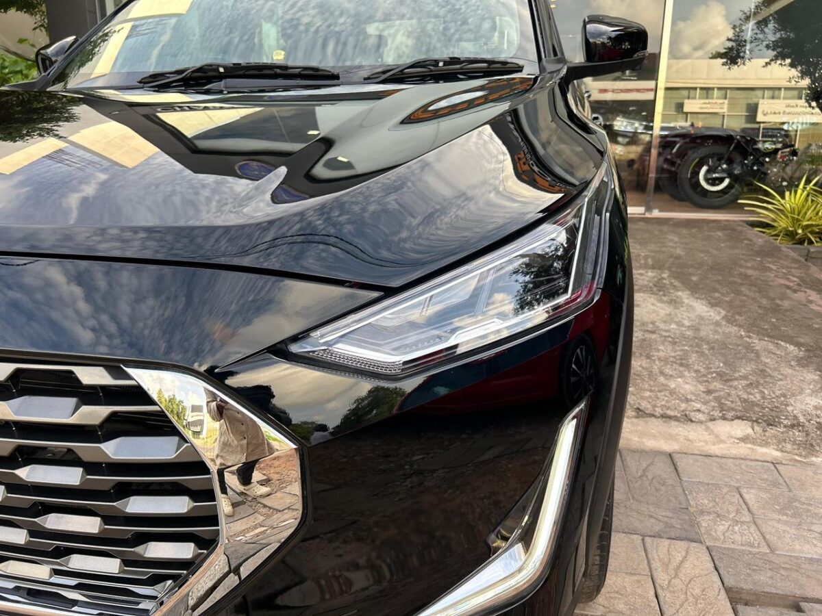 Z3 Coating – Advanced Paint Protection