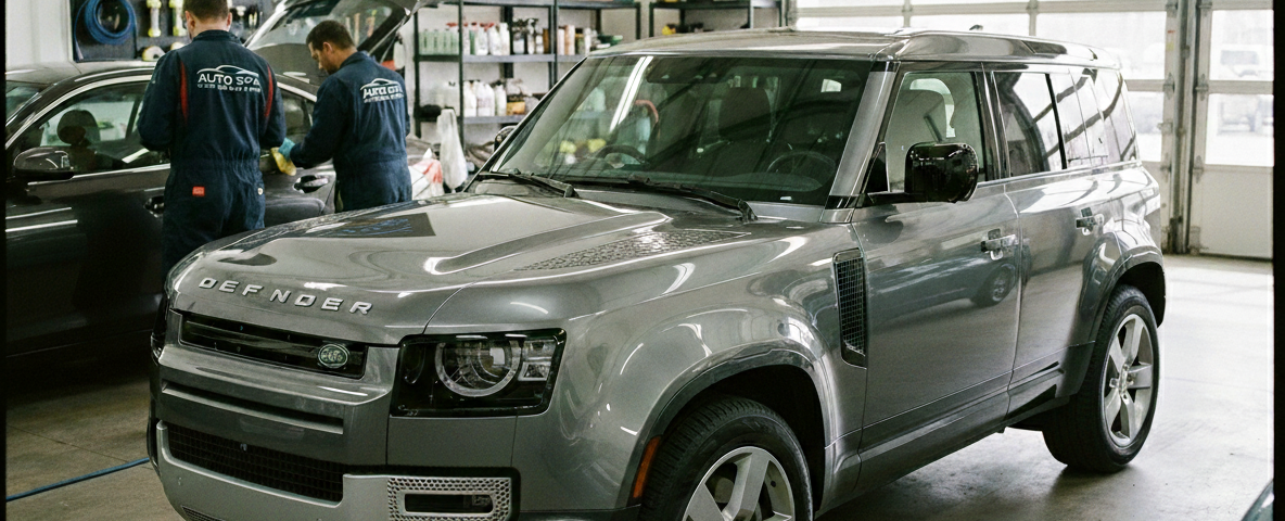 Clear Coat Problems prevention