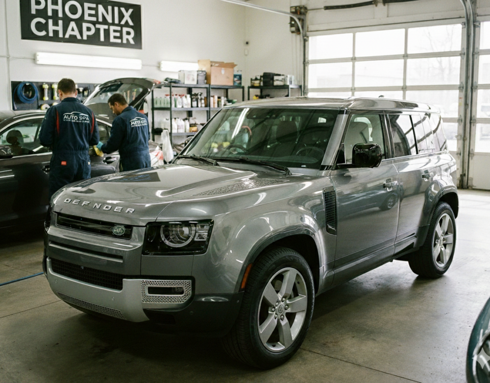 Clear Coat Problems prevention