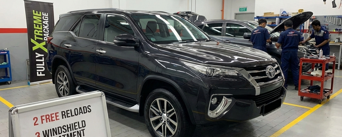 fully Xtreme Package