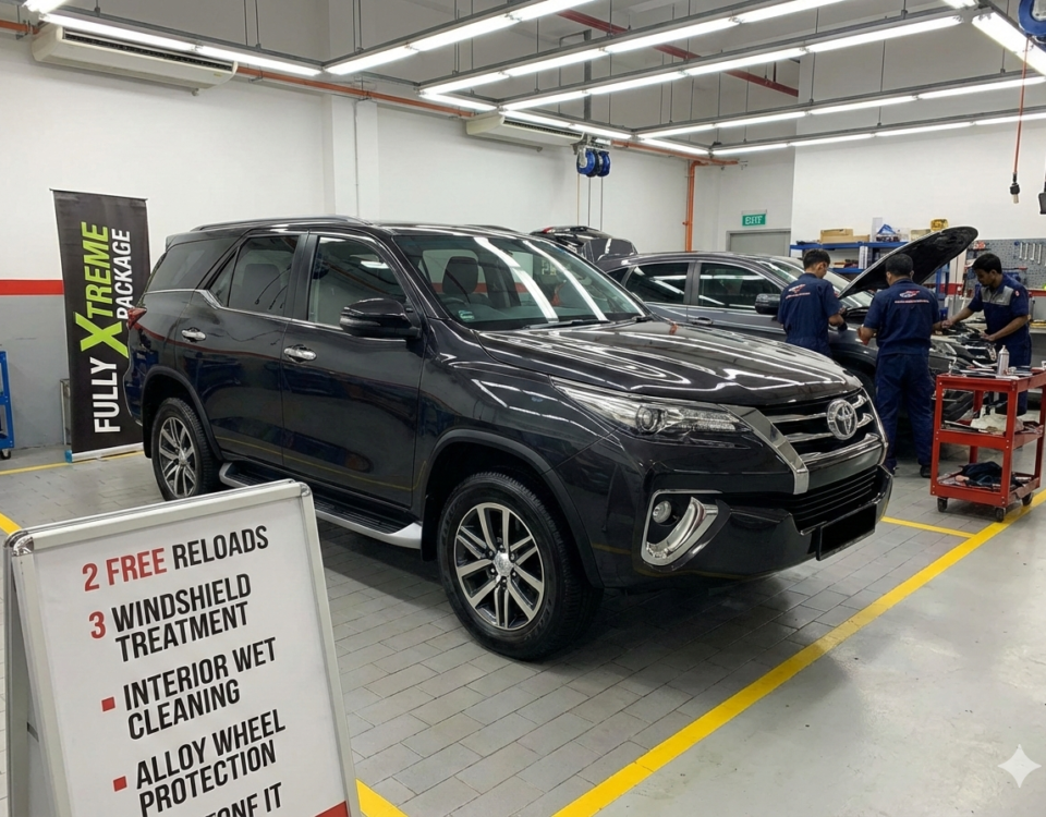 fully Xtreme Package