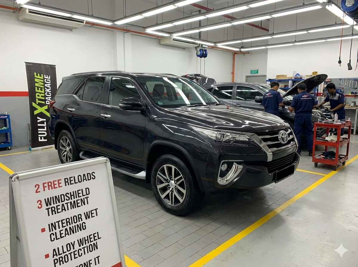 fully Xtreme Package