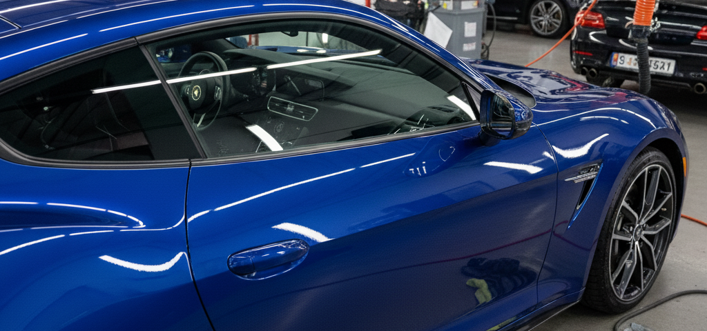 Premium 9H Ceramic Coating