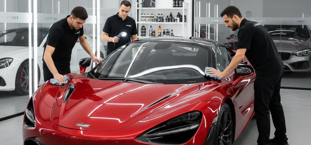 9H Hardness Ceramic Protection