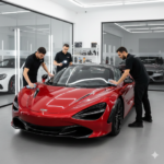 9H Hardness Ceramic Protection