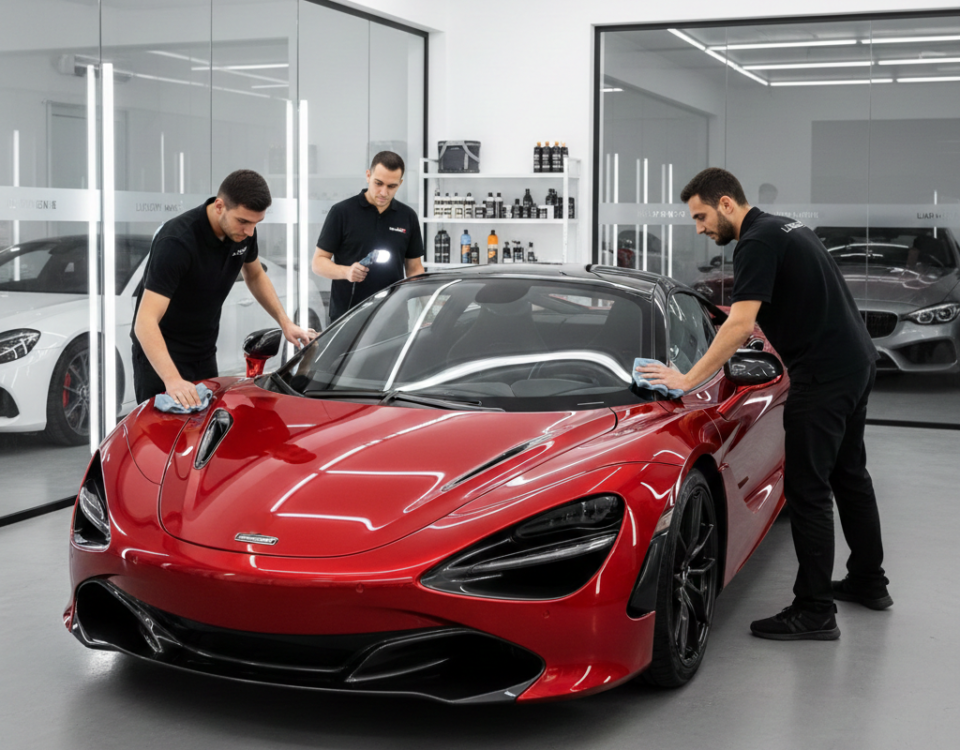 9H Hardness Ceramic Protection